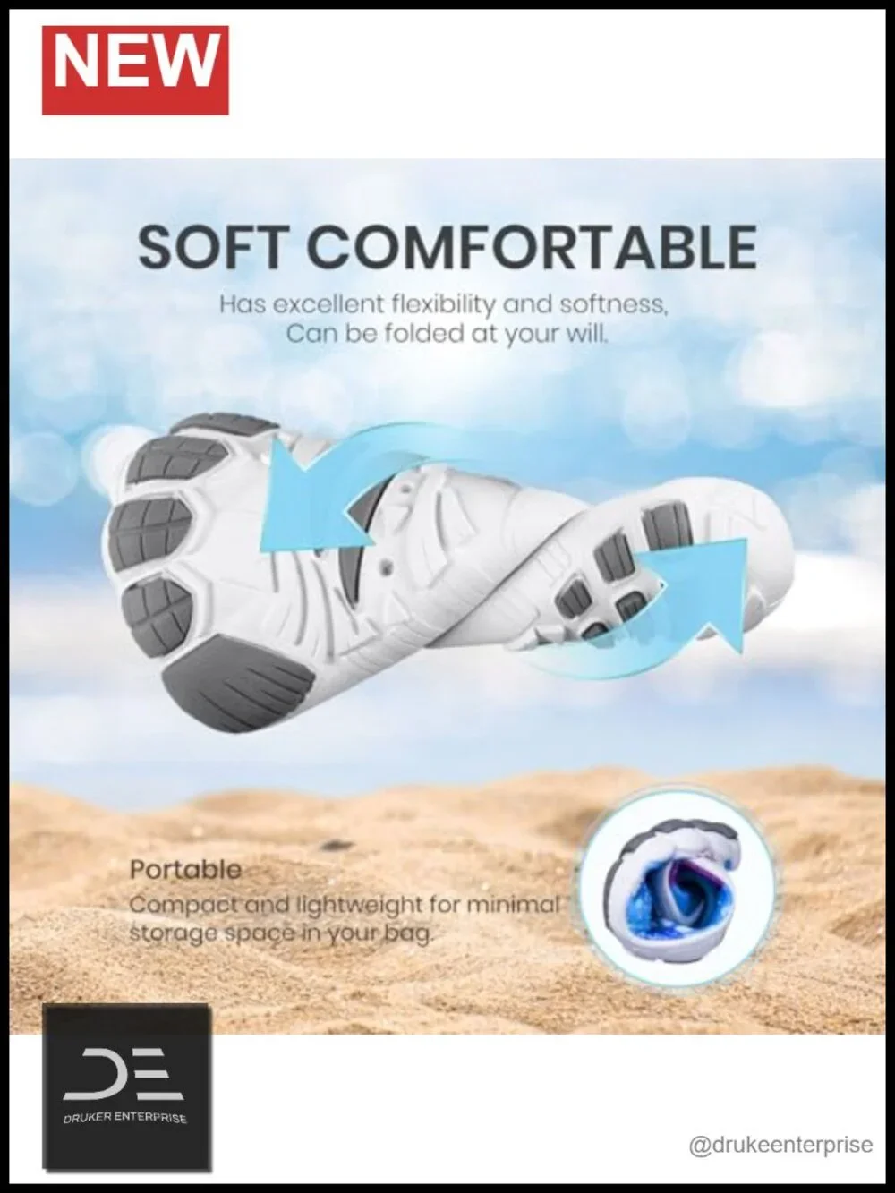 Barefoot Water Shoes for Kids - Wide Toe Box Quick-Dry for Swim Beach